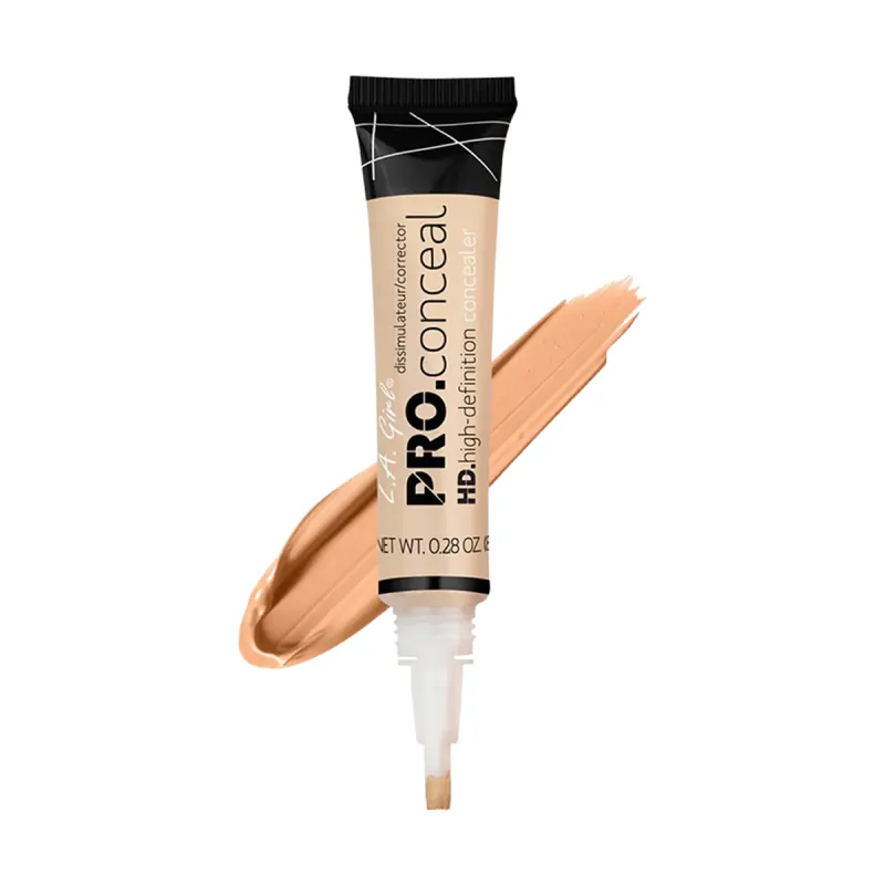 LA Girl HD Concealer (Light Ivory)