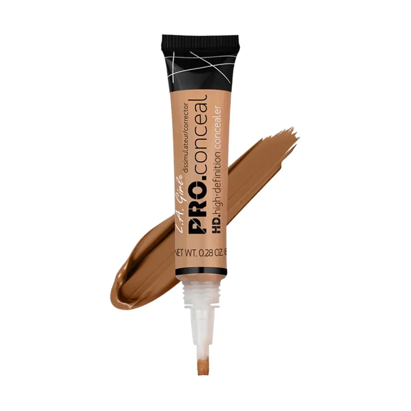 LA Girl HD Concealer (Toffee)