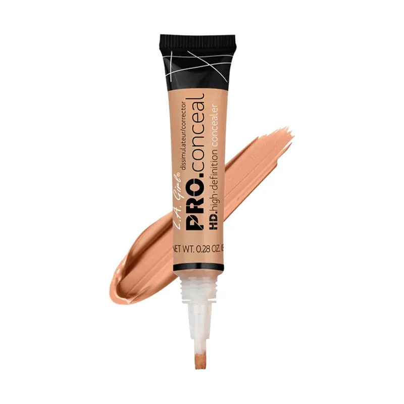 LA Girl HD Concealer (Nude)