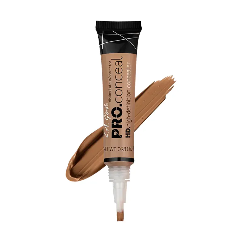 LA Girl HD Concealer (Chestnut)