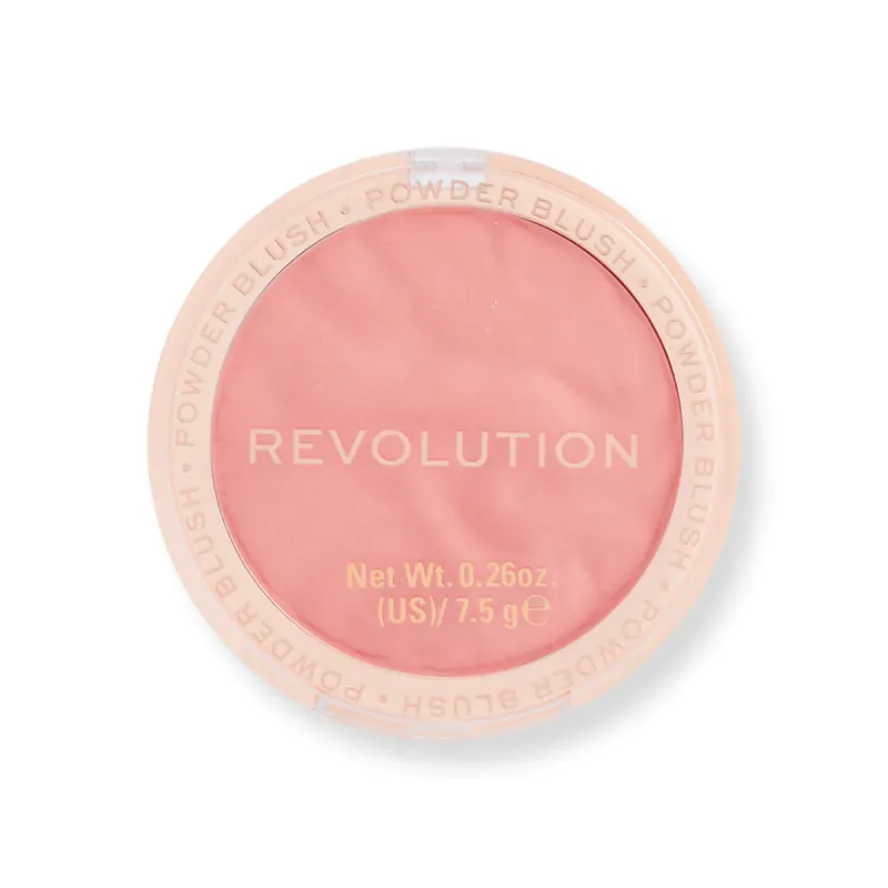 Revolution Peach Bliss Blusher Reloaded