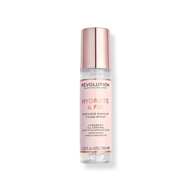 Revolution Hydrate & Fix Setting Spray