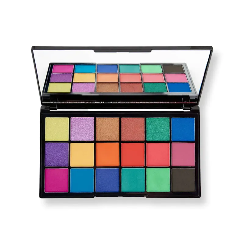 Revolution Tropical Carnival Tammi X Eyeshadow Palette