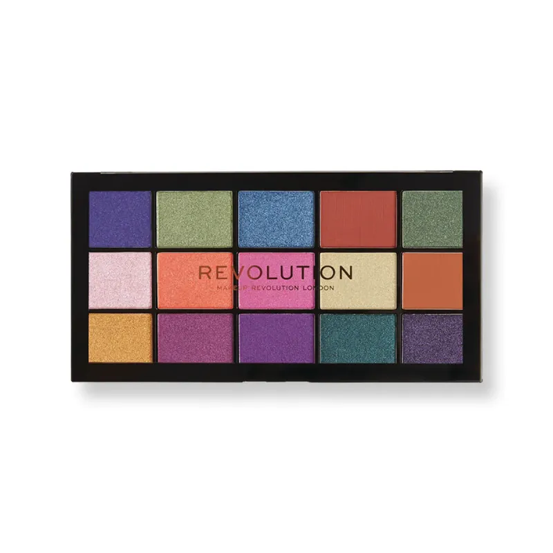 Revolution Reloaded Passion For Colour Eyeshadow