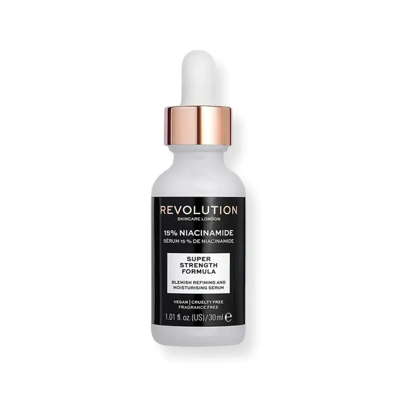 Revolution Skincare 15% Niacinamide Serum 30ml