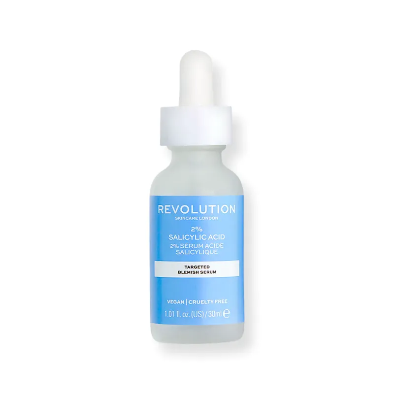 Revolution Skincare 2% Salicylic Acid Serum 30ml