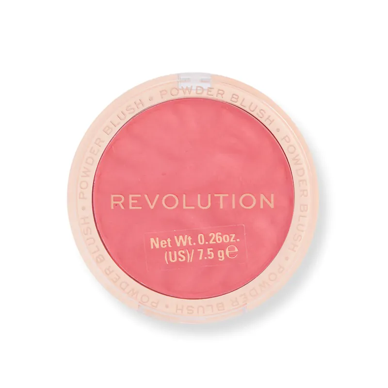 Revolution Coral Dream Blusher Reloaded