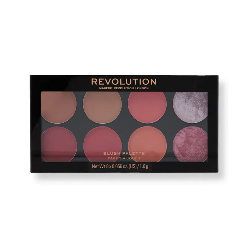 Revolution Ultra Blush Sugar & Spice