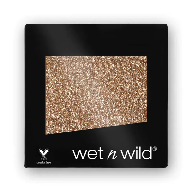 Wet n Wild Color Icon Glitter Single Brass