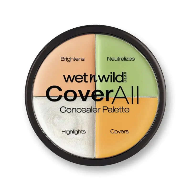 Wet n wild Coverall Concealer Palette