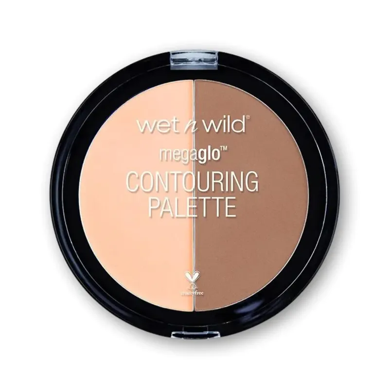 Wet n Wild MegaGlo Contouring Palette Dulce De Leche