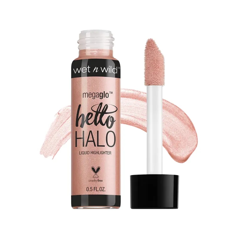 Wet n Wild Megaglo Liquid Highlighter Halo Gorgeous