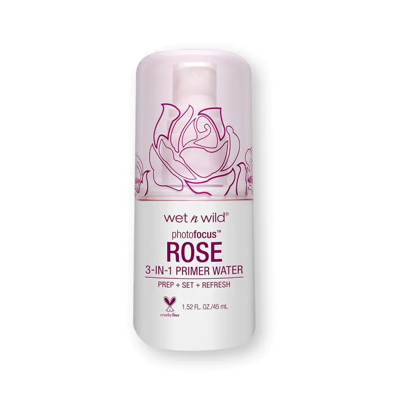 wet n wild Photo Focus Primer Water Rose