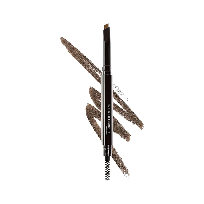 Wet n Wild Ultimate Brow Retractable Brow Pencil - Medium Brown