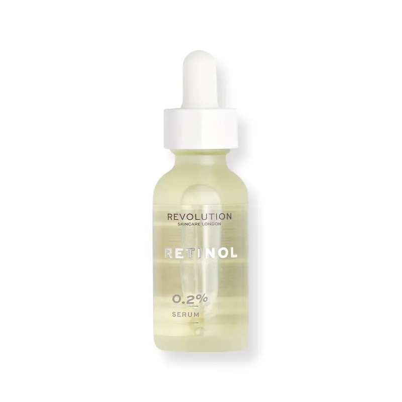 Revolution Skincare 0.2% Retinol Smoothing Serum 30ml