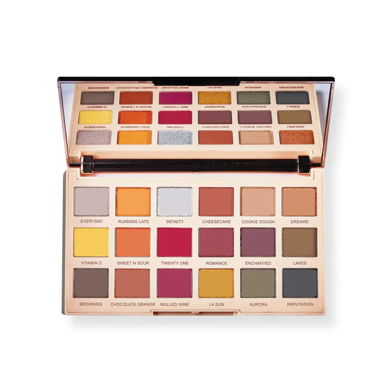 Revolution SophX Extra Spice Eyeshadow Palette