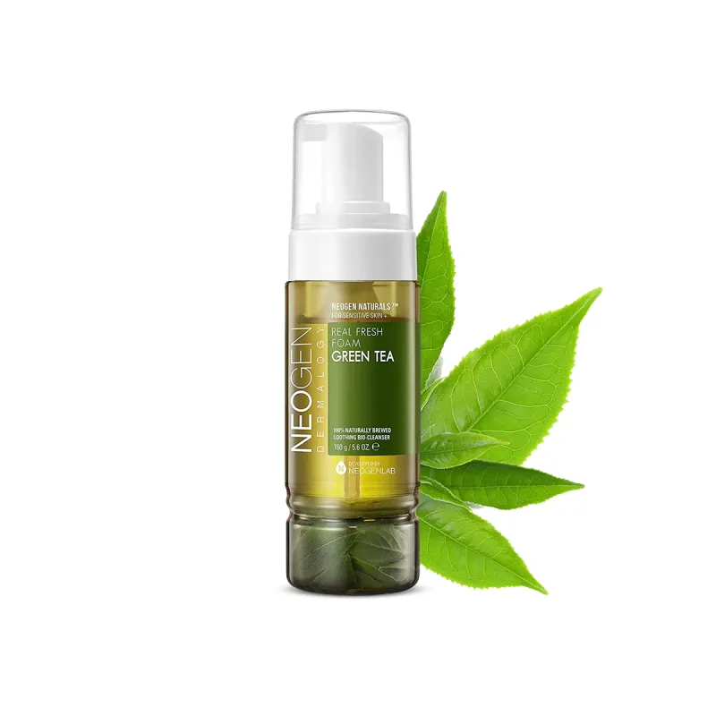 Neogen Real Fresh Foam Green Tea