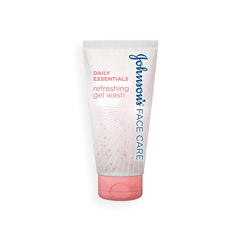Johnson’s Face Care Daily Essentials Refreshing Gel Wash