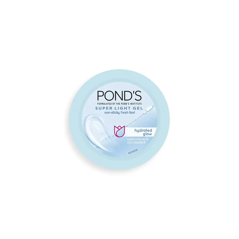 Pond’s Super Light Gel Moisturizer 50g