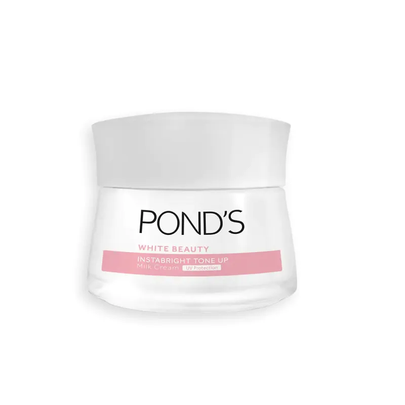 Pond’s White Beauty Instabright Tone Up Milk Cream 50g