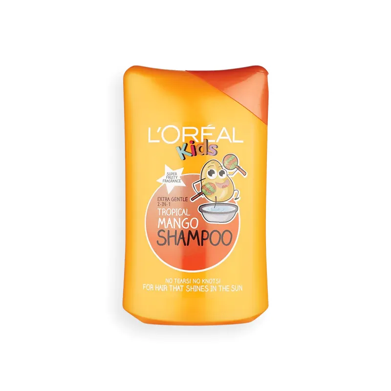 L’oreal Paris Kids Shampoo Tropical Mango 250 ml
