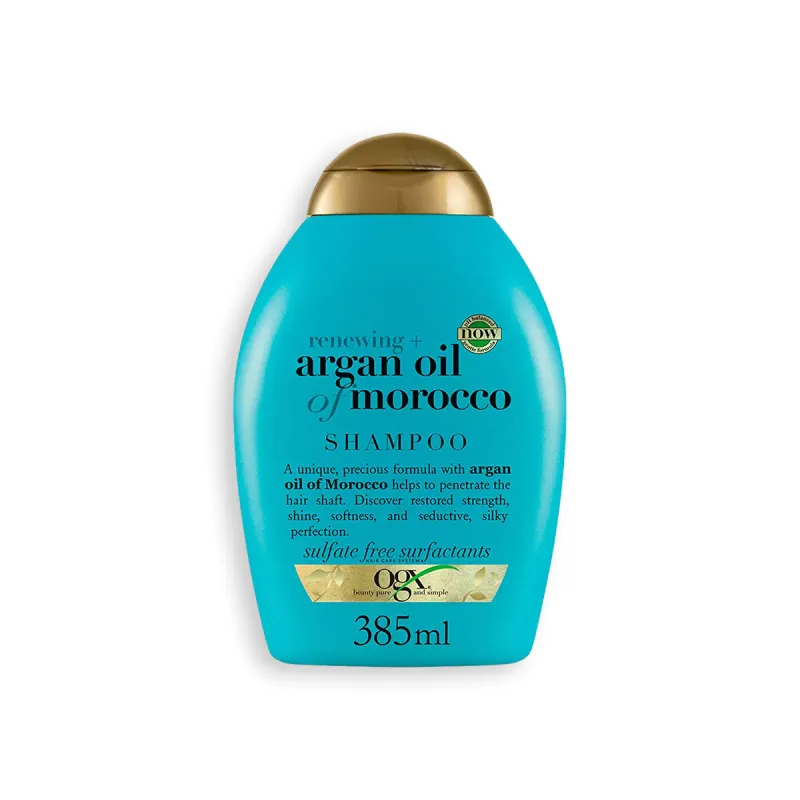 OGx Argan Oil Of Morocco Shampoo 385 ml