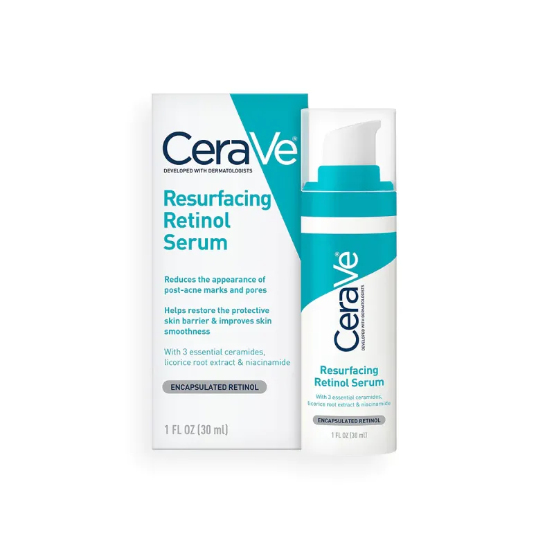 CeraVe Resurfacing Retinol Serum 30 ml (USA)
