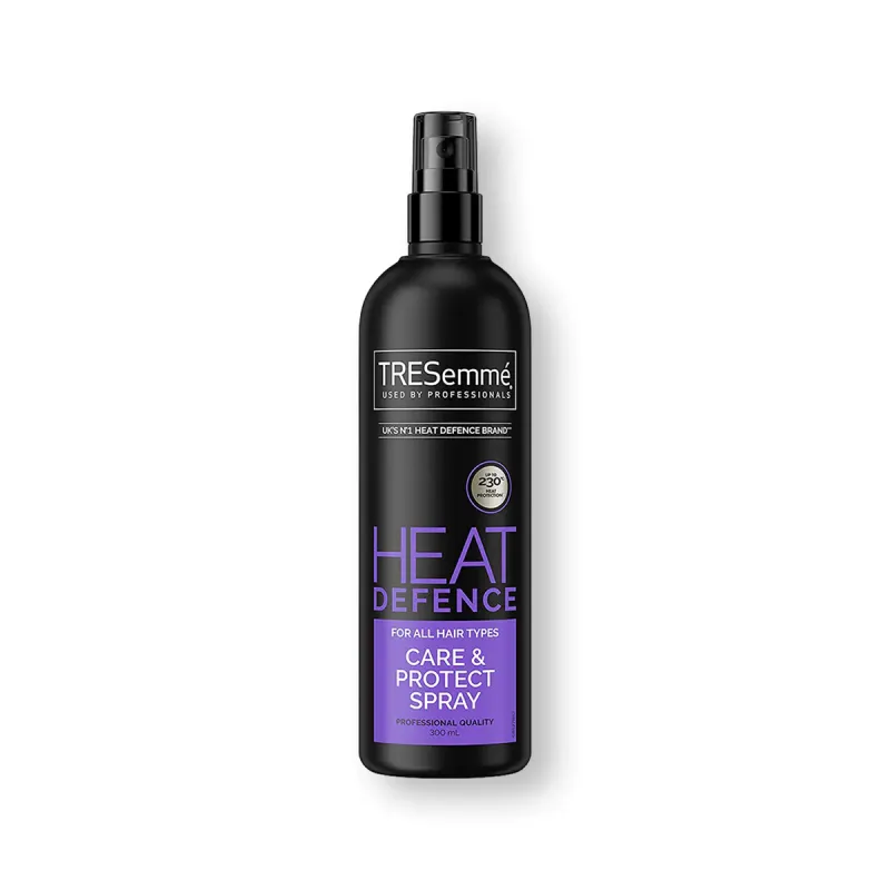 Tresemme Heat Deffence For All Hair Types Care & Protect Spray 300ml