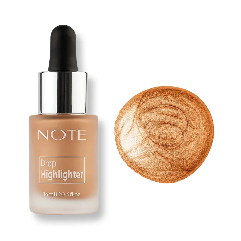 Note Drop Highlighter 02 charming Desert