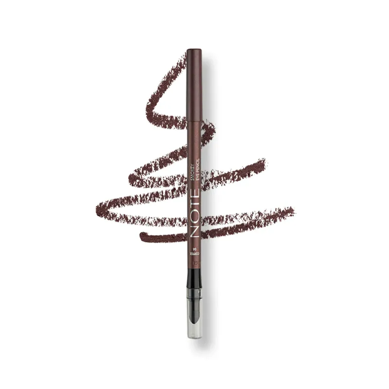 Note Smokey Eye Pencil 04 Copper