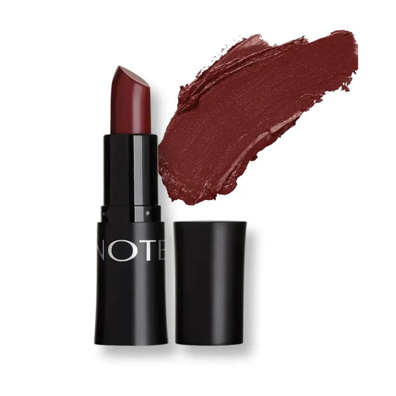 Note Mattemoist Lipstick 307 Dark Wine (4.5gm)