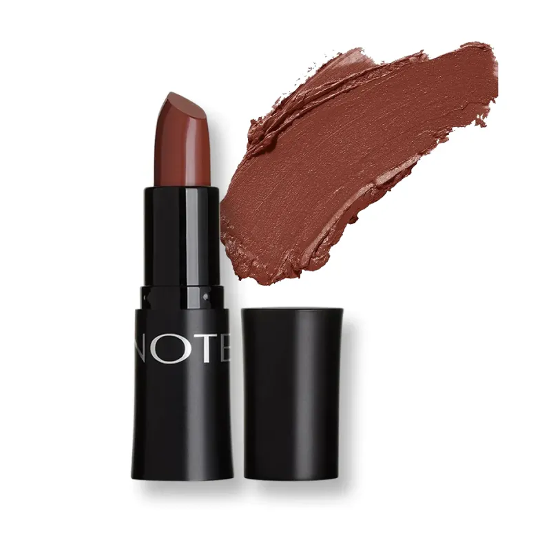 Note Mattemoist Lipstick 315 Hot Brown (4.5gm)