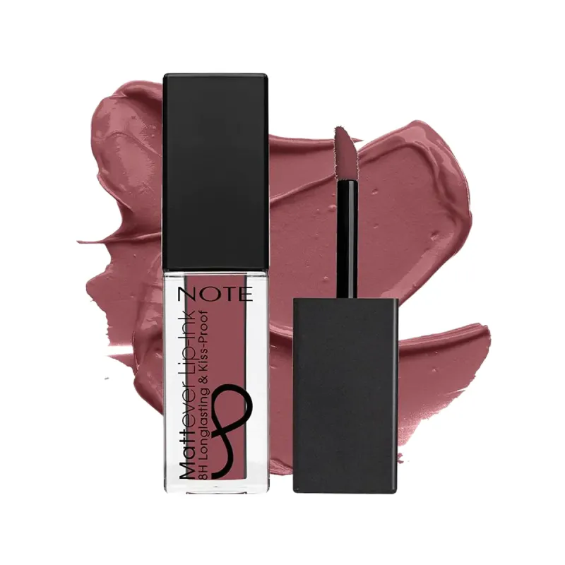 Note Mattever Lip-Ink 07 Mauve On