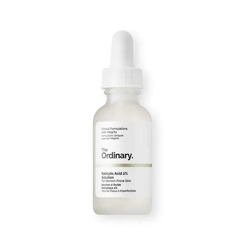The Ordinary Salicylic Acid 2% Solution Serum 30ml