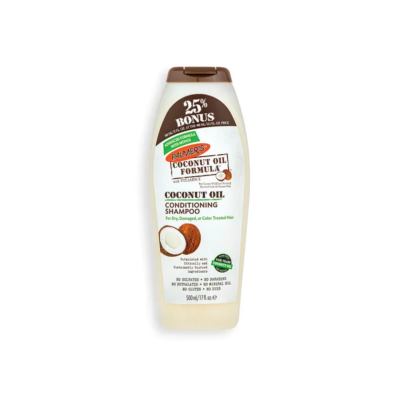 Palmer’s Coconut Oil Formula Conditioning Shampoo 500 ml (USA)