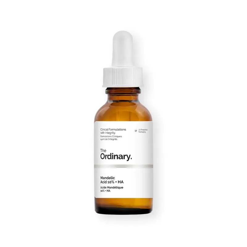 The Ordinary Mandelic Acid 10% + HA (30ml)