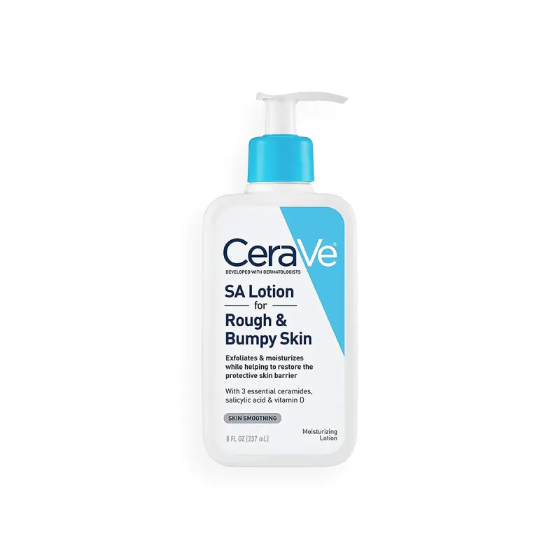 CeraVe SA Lotion For Rough & Bumpy Skin 237 ml (USA)