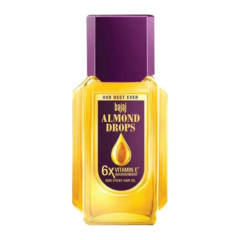 Bajaj Almond Drops Hair Oil 200 ml
