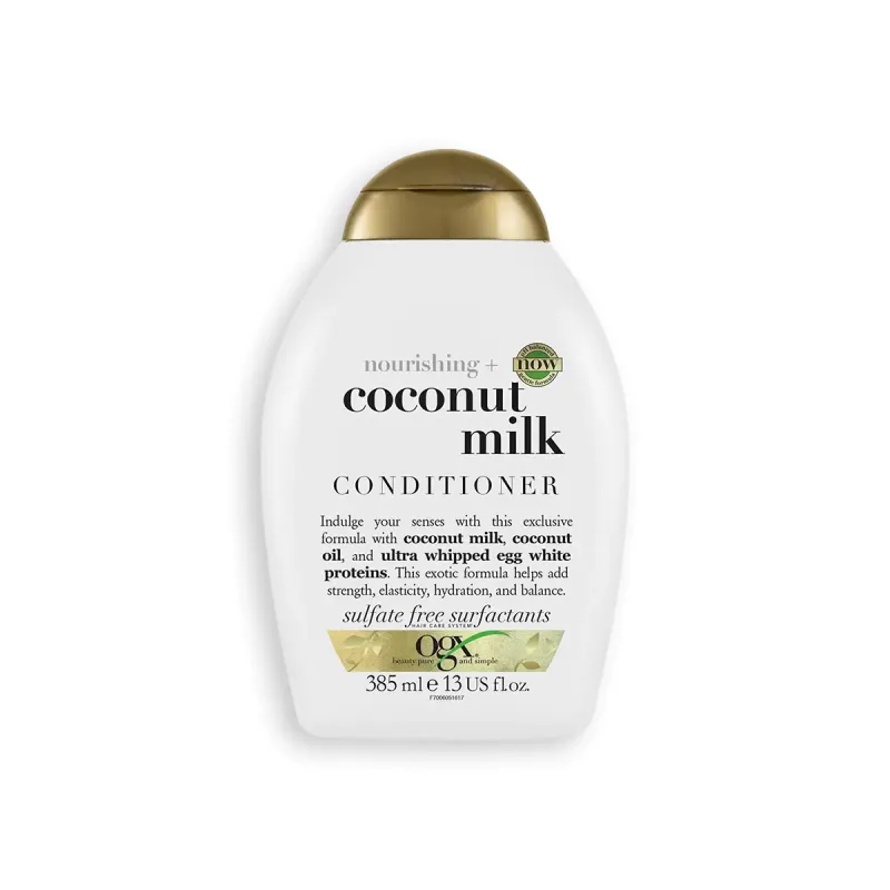 Ogx Coconut Milk Conditioner 385Ml