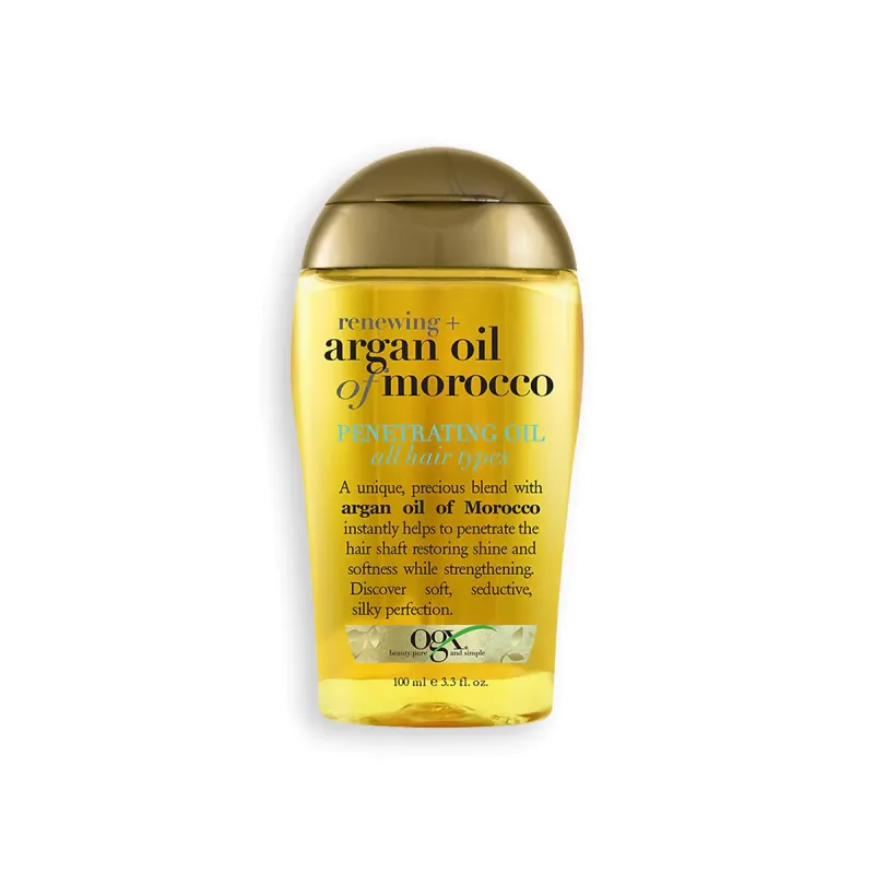 OGX Renewing + Argan_Oil Of Morocco Penetrating Oil 100ml