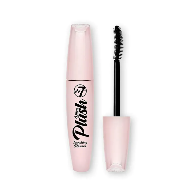 W7 Ultra Plush Mascara 15ml