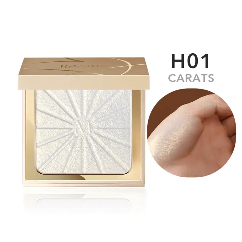 Imagic Lover's Hug Highlighter & Blusher H01 Carats