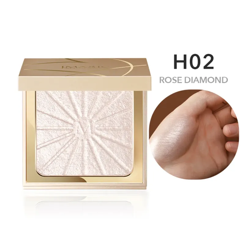 Imagic Lover's Hug Highlighter & Blusher H02 Rose Diamond