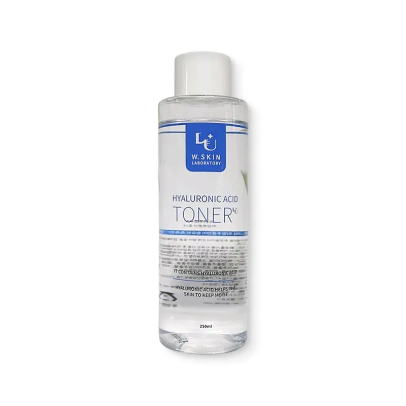 W.Skin Laboratory Hyaluronic Acid Toner 250ml