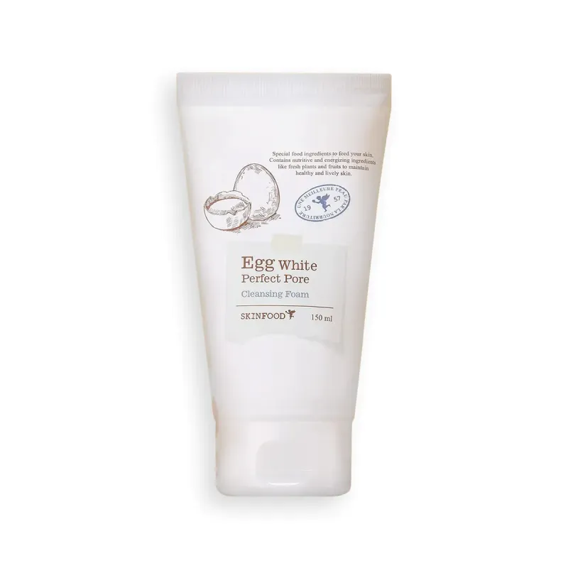 Skinfood Egg White Perfect Pore Cleansing Foam- 150ml