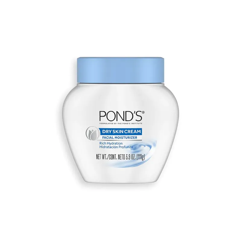POND'S Dry Skin Cream Facial Moisturizer 111g (UK)