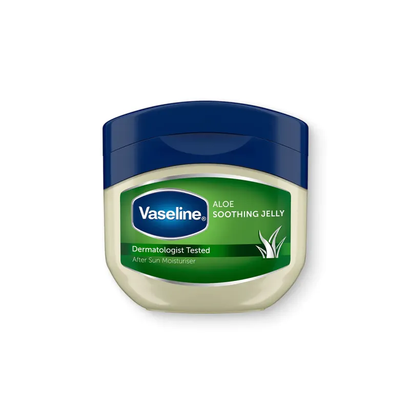 Vaseline Baby Aloe Soothing Jelly 50ml
