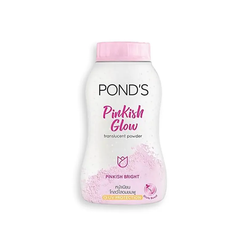 Pond's pinkish Glow Translucent Powder 50g