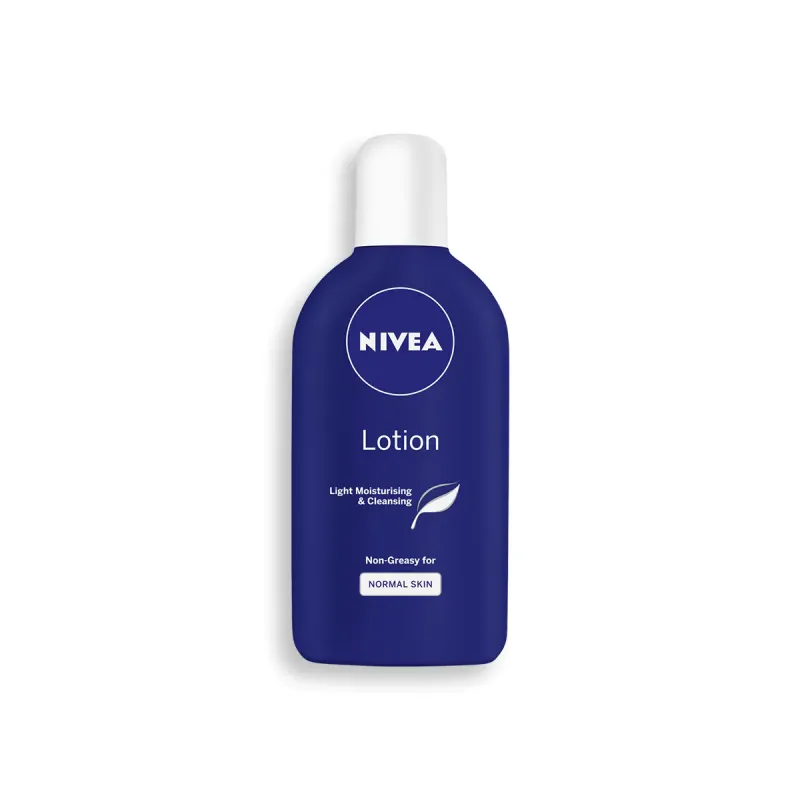 Nivea light Moisturising & cleansing Lotion For Normal Skin-250ml UK