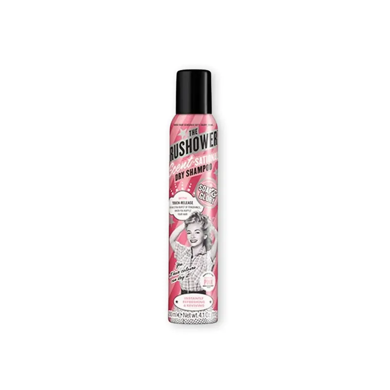 Soap & Glory Dry Shampoo The Rushower Scent Sational 200ml